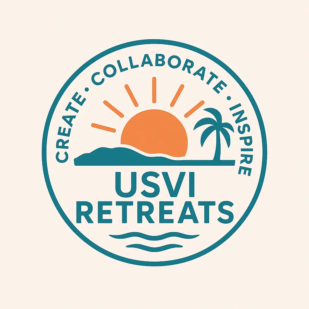 USVI Retreats Logo